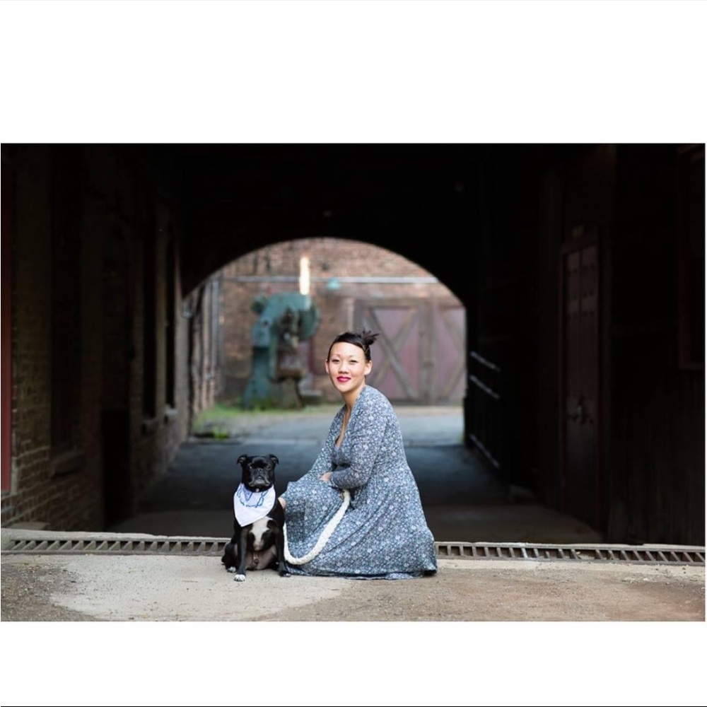 Meet your Posher, Mimi